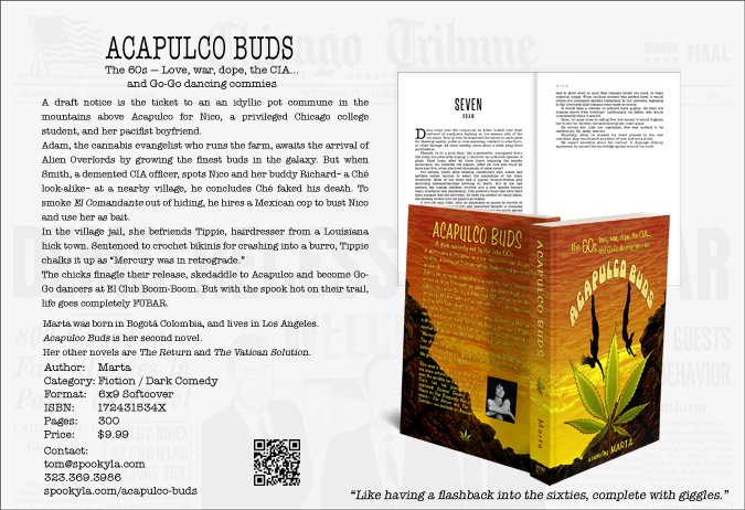 Acapulco Buds Sell Sheet