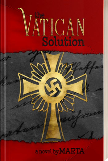 The Vatican Solution Novel